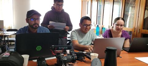 Video Course Bogota