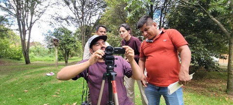 Video Course Bogota