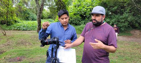 Video Course Bogota
