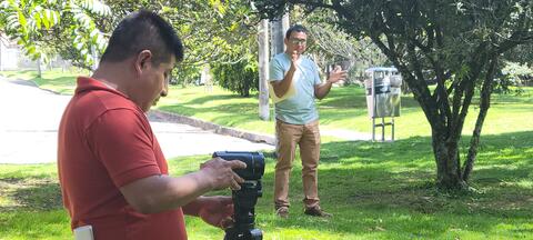 Video Course Bogota