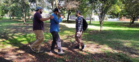 Video Course Bogota