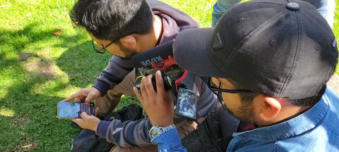 Video Course Bogota