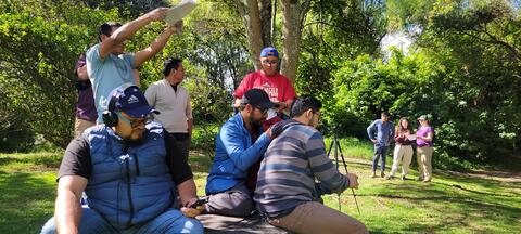 Video Course Bogota