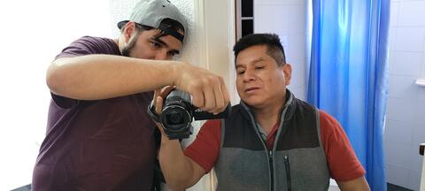 Video Course Bogota