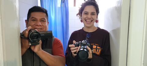 Video Course Bogota