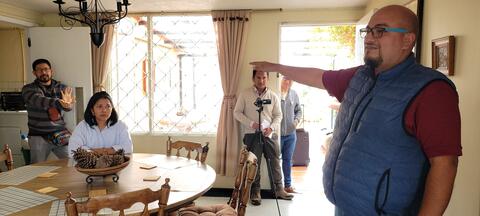 Video Course Bogota