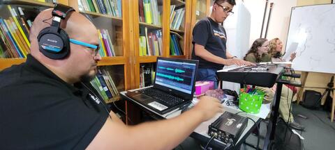 Video Course Bogota