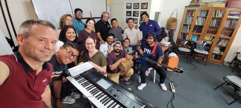 Video Course Bogota