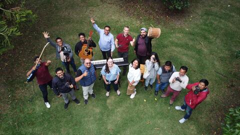 Video Course Bogota
