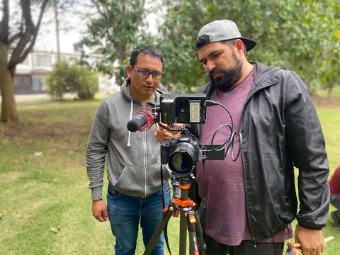 Video Course Bogota