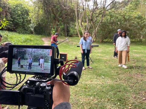 Video Course Bogota