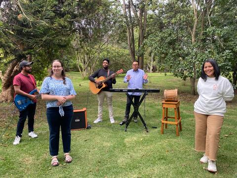 Video Course Bogota