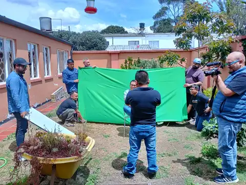 Video Course Bogota