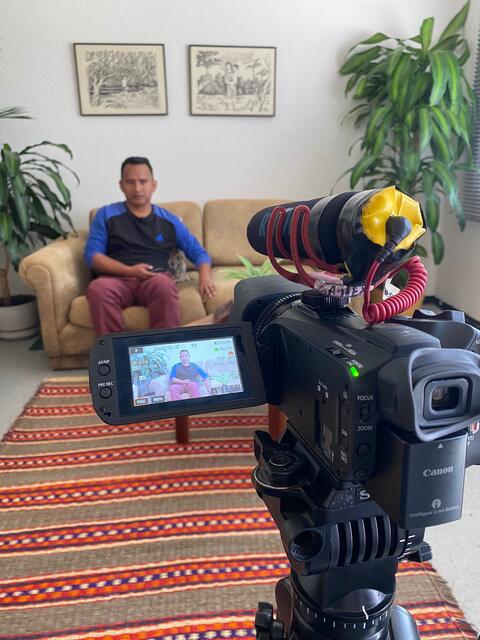 Video Course Bogota